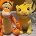 Disney Toys | Disney Plush | Color: Tan | Size: Osbb