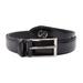 Gucci Accessories | Gucci Gucci Belt 474313 Notation Size 100 40 Leather Black Double G | Color: Black | Size: Os