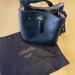 Kate Spade Bags | Kate Spade Marti Black Leather Small Bucket Shoulder Bag | Color: Black | Size: Os
