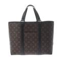 Louis Vuitton Bags | Louis Vuitton Monogram Macassar Weekend Tote Pm Brown Monogram Canvas Tote Bag | Color: Brown | Size: Os