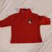 Disney Shirts & Tops | Infant/Toddler Winnie The Pooh Turtle Neck Shirt. Xxs - Disney Store | Color: Red | Size: 12-18mb