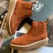 Anthropologie Shoes | Anthropologie X Silent D Uvika Chelsea Boots | Color: Tan | Size: 8