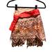 Disney Costumes | Disney Moana Girls Costume Skirt Size 4-6x | Color: Cream/Tan | Size: Osg