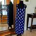 Tory Burch Dresses | Gorgeous Tory Burch Crochet Dress | Color: Blue | Size: 8