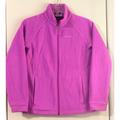 Columbia Jackets & Coats | Girls Columbia Zip Up Fleece Jacket Size Large 14/16 Pink | Color: Pink | Size: Lg