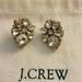 J. Crew Jewelry | J. Crew Earrings | Color: Gold | Size: Os