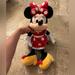 Disney Toys | Disney Store Minnie Mouse Medium Plush Toy, 17 Inches | Color: Red | Size: Osbb