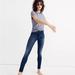 Madewell Jeans | Madewell 27 Roadtripper High Rise Skinny G1627 Stretch Jeggings. | Color: Blue | Size: 27