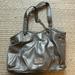 Nine West Bags | Nine West Leather-Like Bag | Color: Gray | Size: Os