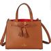 Kate Spade Bags | $300 Kate Spade Hayes Street Isobel Small Leather Satchel Crossbody | Color: Brown | Size: Os