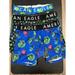 American Eagle Outfitters Underwear & Socks | Aeo Flex Boxer Shorts | Color: Blue | Size: S