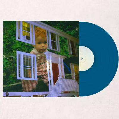 Urban Outfitters Media | Cavetown - 16/04/16 Limited Edition Lp Vinyl Record | Color: Blue | Size: Os