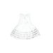 Crewcuts Dress - Fit & Flare: White Skirts & Dresses - Kids Girl's Size 3