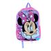 Disney Bags | Disney Minnie Mouse Cute School Backpack New | Color: Pink/Purple | Size: Os