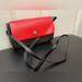 Coach Bags | Coach Leather Crossbody Bag Signature F59534 Reversible Purse Red Black | Color: Black/Red | Size: Os