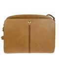 Gucci Bags | Gucci Camel Leather Horsebit Shoulder Bag Equestrian Accent | Color: Brown/Tan | Size: 9.5" X 2.5" X 7.5"