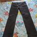 J. Crew Jeans | J.Crew 770 Straight Fit Stretch Jeans Denim Deep Black Men's Size 35x31 (J5242) | Color: Black | Size: 35