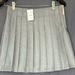 J. Crew Bottoms | Jcrew Crew Cuts Nwt Girls Size 12 Gray Pleated Skirt. Adorable, For Uniform! | Color: Gray | Size: 12g