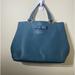 Kate Spade Bags | Kate Spade New York Pershing Street Gwyn Satchel | Color: Blue | Size: Os