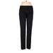 Gianni Bini Casual Pants - Low Rise: Black Bottoms - Women's Size 6