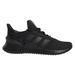 Adidas Shoes | Adidas Mens Kaptir 2.0 Running Shoes Lace Up Core Black Core Black Carbon Sz 13 | Color: Black | Size: 13
