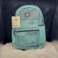 Adidas Bags | Adidas Hermosa 2 Mesh Backpack | Color: Blue/Gray | Size: Os