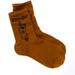 American Eagle Outfitters Accessories | Ae Nwt Sold Out 90s Crew Sock Scooby Doo | Color: Brown | Size: Os