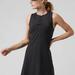 Athleta Dresses | Athleta : Sporty Sleeveless Mini Dress : "Ace Tennis Dress" : Black : Small | Color: Black | Size: S