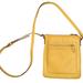 Coach Bags | Coach Legacy Swing Back Crossbody Purse | Color: Gold/Yellow | Size: Os