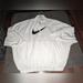 Nike Jackets & Coats | Cropped Nike Jacket | Color: Black/White | Size: M