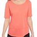 Columbia Tops | Columbia Anytime Casual Top In Coral. Women’s Size Large | Color: Pink | Size: L