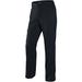 Nike Pants | Nike Golf Dri-Fit Flat Front Tech Pants Activewear Stretch Trouser Black 34 X 32 | Color: Black | Size: 34