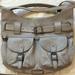 Burberry Bags | Burberry Vintage Leather Multi-Way Bag | Color: Gray | Size: Os