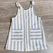 Jessica Simpson Dresses | Cute Overall Dress | Color: Blue/White | Size: 2tg