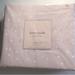 Kate Spade Bedding | Kate Spade Ny Percale Cotton Soft Pink Confetti Pattern 4 Pc Full Sheet Set Nwt | Color: Blue/White | Size: Full