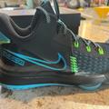 Nike Shoes | Lebron Witness V, Nike, Black Lagoon Pulse | Color: Black | Size: 11.5