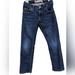 Levi's Bottoms | Levi's Boys' 511 Slim Fit Performance Jeans | Color: Blue | Size: 8b