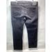 Levi's Jeans | Levis 559 Mens Size 38x30 Regular Straight Mid Rise Black Denim Jeans Pants | Color: Black | Size: 38