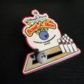 Disney Jewelry | Disney Rare Cast Member Pin Bowl-A-Thon Pin Trading | Color: Black/Red | Size: Os