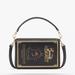 Kate Spade Bags | Ke564 Kate Spadedisney3d Book Crossbody | Color: Black/Gold | Size: Os