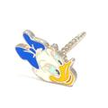Gucci Jewelry | Gucci Disney Collaboration Disney Daisy Duck Accessories Ring Sv925 Blue/Silver | Color: Blue/Silver | Size: Size Description: 11 #10.5(Jp Size)