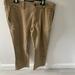 American Eagle Outfitters Pants | American Eagle Distressed Men’s Chino Pants Size 30x30 | Color: Tan | Size: 30