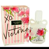 Victoria's Secret Bath & Body | Authentic Xo By Victoria Eau De Parfum 1.7 Oz New In Box, Sealed | Color: Pink/White | Size: Os