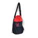 Disney Bags | Castaway Club Disney Cruise Line Beach Tote Black And Red | Color: Black/Red | Size: Os