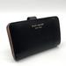 Kate Spade Bags | Kate Spade Medium Compact Bifold Wallet | Color: Black/Pink | Size: Os