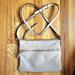 Kate Spade Bags | Kate Spade Crossbody Bag / Kate Spade New York Bag / Travel / Leather / Vintage | Color: Cream | Size: Os