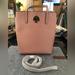 Kate Spade Bags | Kate Spade Suzy Bucket Bag | Color: Pink/Silver | Size: Os