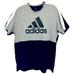 Adidas Shirts | 2/$10 Euc Adidas Men’s 2xl Black White And Gray T-Shirt | Color: Black/Gray | Size: 2xlt