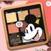 Disney Makeup | Disney "Mickey Around The World" Eyeshadow Palette X The Creme Shop | Color: Gold/Pink | Size: Os