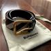 Burberry Accessories | Burberry Vintage Check Buckle Belt | Color: Tan | Size: Os